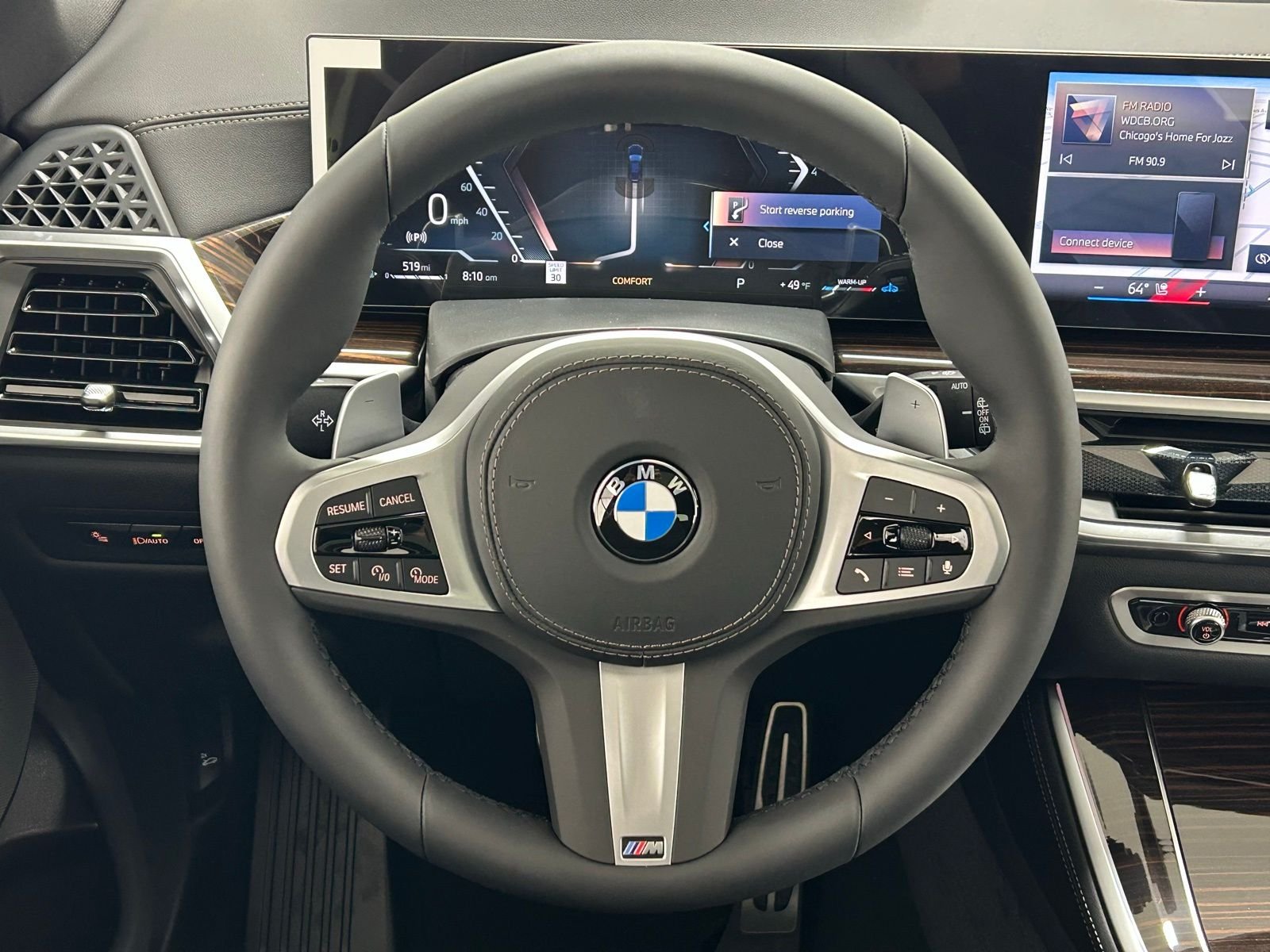 New 2026 Carbon Black Metallic BMW xDrive40i image 12