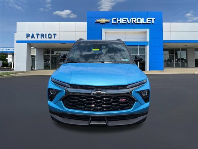 New 2026 Marina Blue Metallic Chevrolet RS image 5