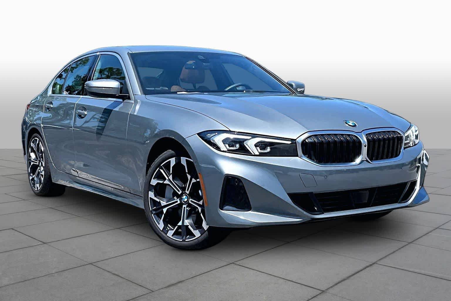 2025 BMW 3 Series