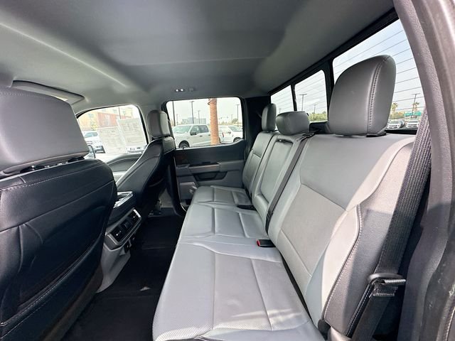 Certified Used 2023 Oxford White Ford Lariat image 25