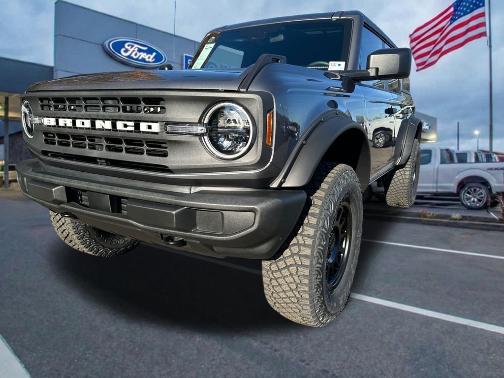 2025 Ford Bronco 4-Door Base - Photo 33