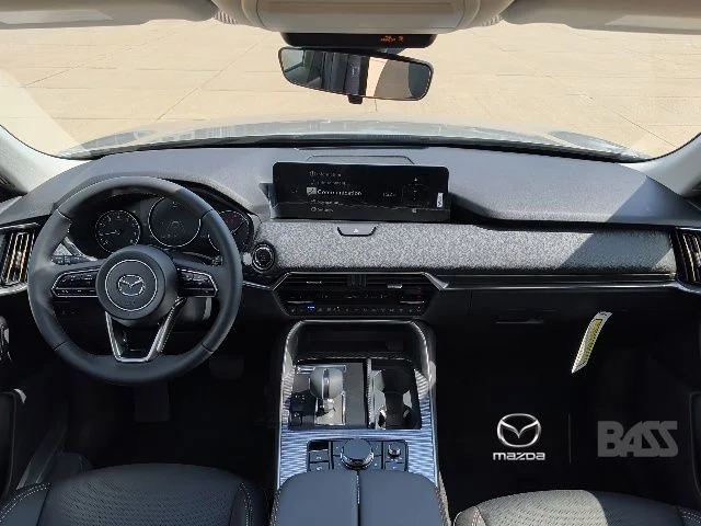 New 2026 Platinum Quartz Metallic Mazda 3.3 Turbo Preferred AWD image 18
