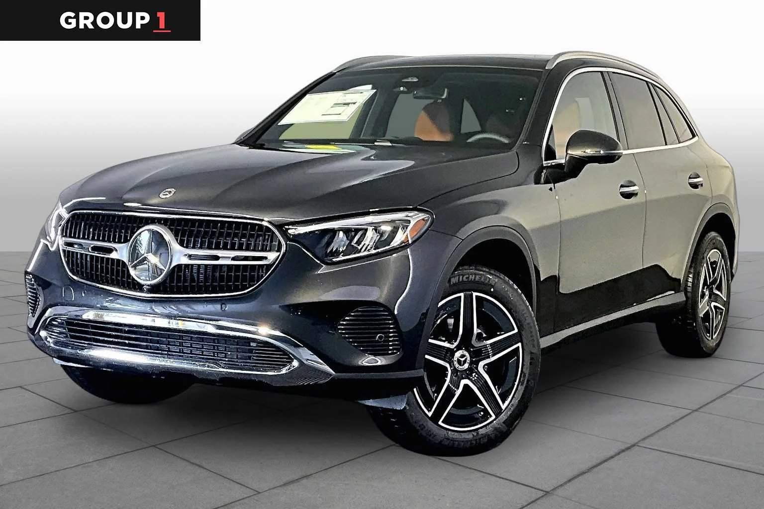 2027 Mercedes-Benz GLC GLC 300