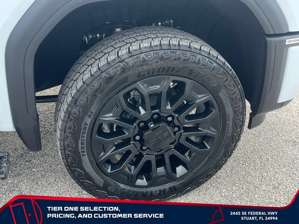 New 2026 Glacier White Tricoat GMC Denali image 21