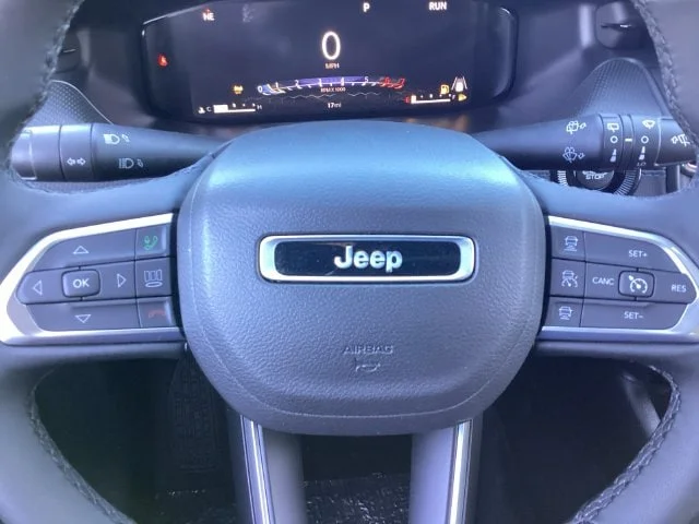New 2026 Blue Pearl Jeep LIMITED ALTITUDE 4X4 image 13