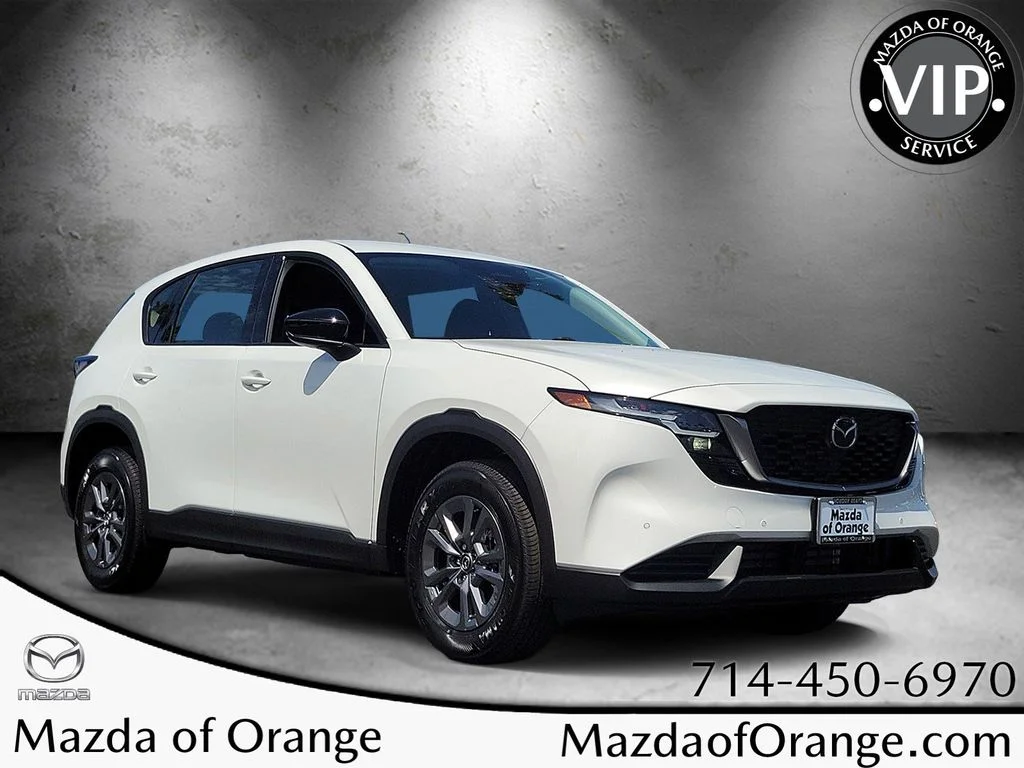 2026 Mazda CX-5* | Mazda of Orange