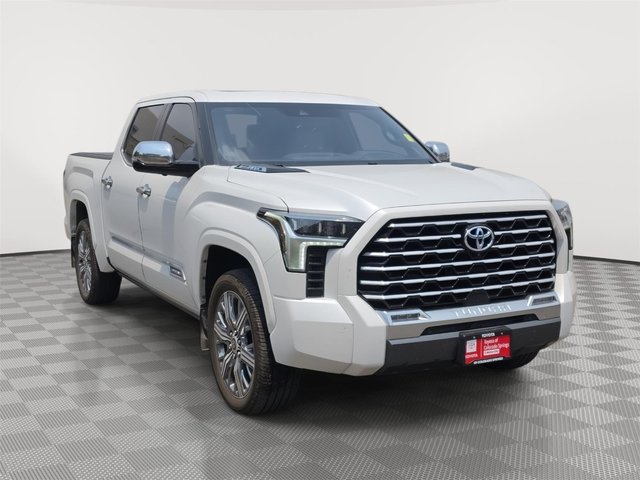 2024 Toyota Tundra Capstone HV