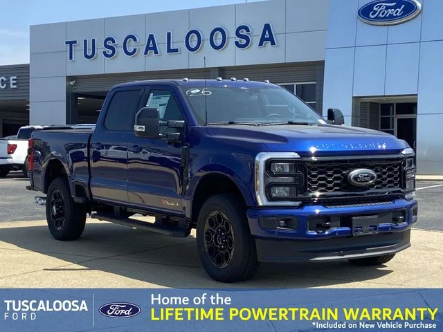 2026 Ford F-250 Lariat 4x4 Crew Cab 6-3/4' Box's photo