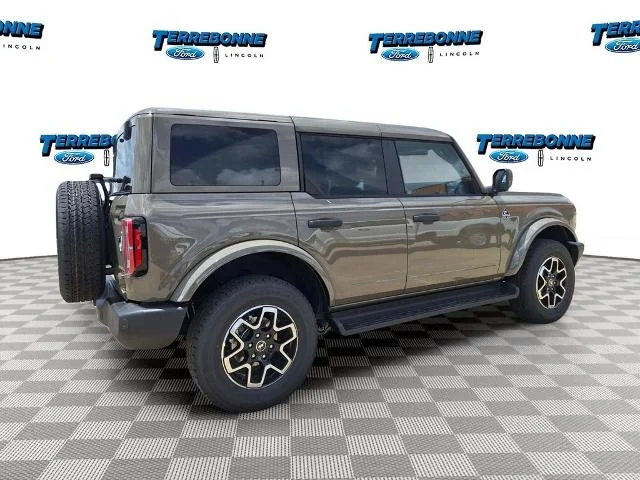 New 2026 Marsh Gray Ford Outer Banks® image 5
