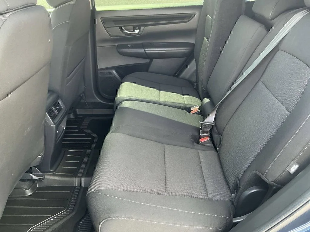 Used 2025 Blue Honda EX image 19