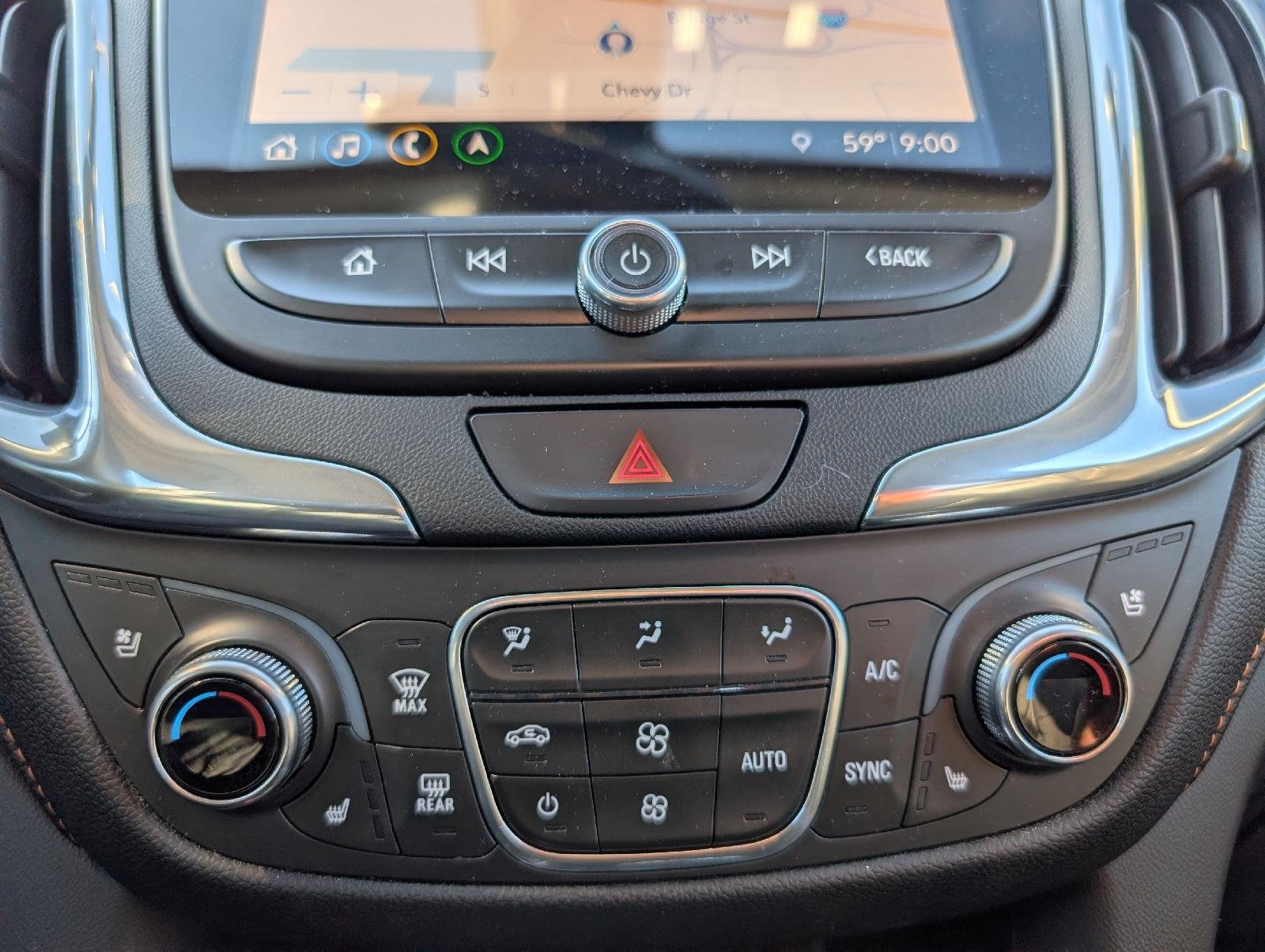 Used 2020 Cajun Red Tintcoat Chevrolet Premier image 18