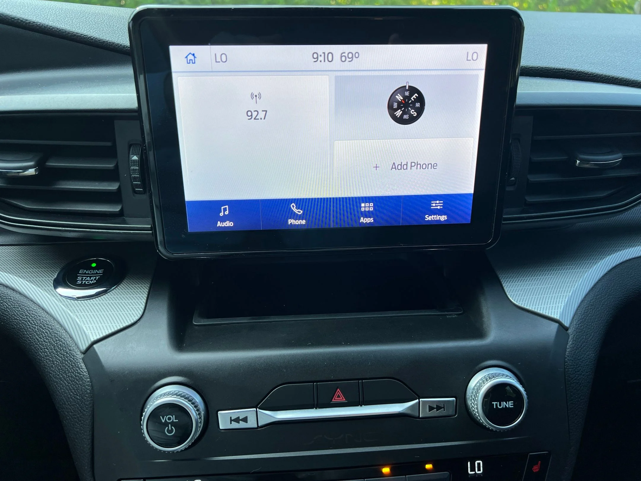 Used 2020 Blue Ford XLT image 28