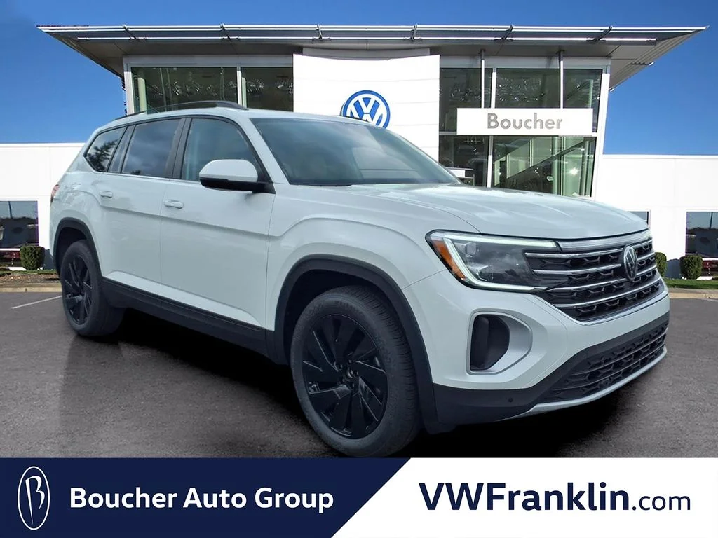 2026 Volkswagen Atlas 2.0T SE w/Tech 4MOTION's photo