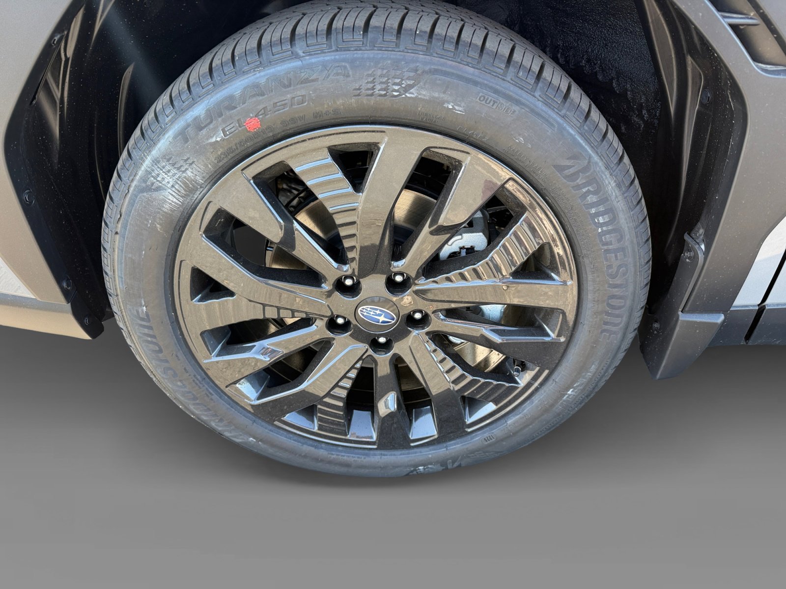 New 2026 RIVER ROCK PEARL Subaru Sport Onyx Edition image 9