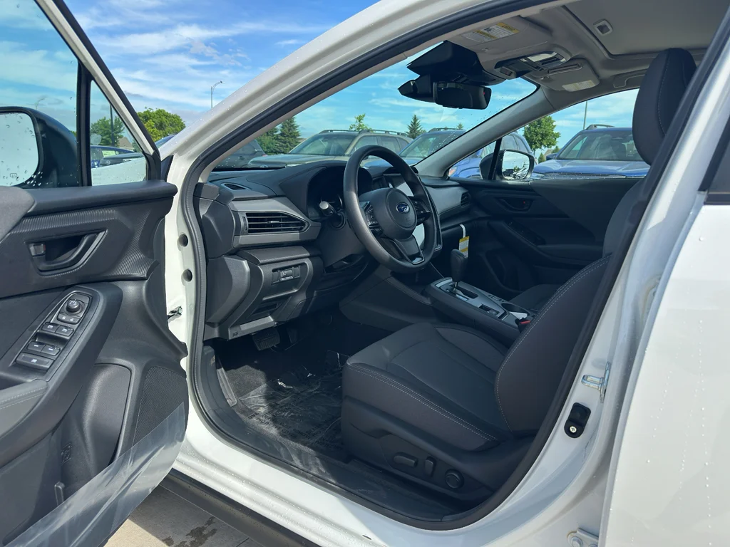 New 2026 CRYSTAL WHITE PEARL Subaru Premium image 11