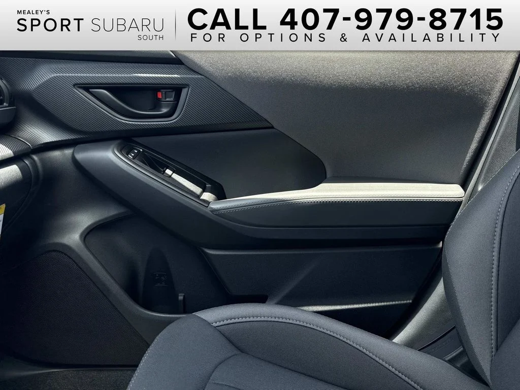 New 2026 CRYSTAL WHITE PEARL Subaru Premium image 26