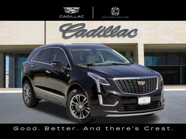 2023 CADILLAC XT5 FWD Premium Luxury