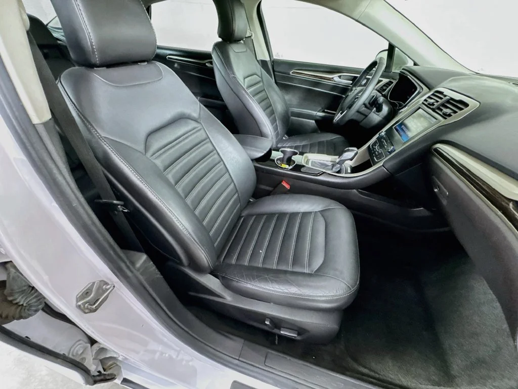 Used 2016 White Ford SE image 34