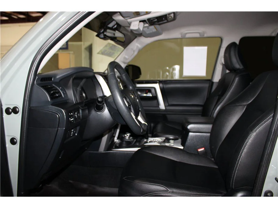 Used 2022 Green Toyota TRD Sport image 10