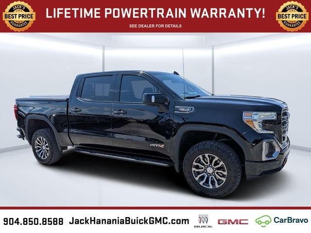 2022 GMC Sierra 1500 Limited AT4