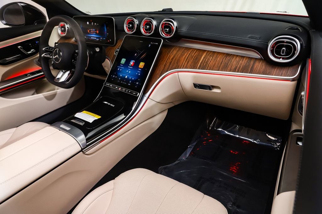 2026 Mercedes-Benz CLE AMG 53 - Photo 23