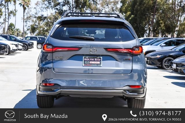 New 2026 Polymetal Gray Metallic Mazda 3.3 Turbo S Premium Sport AWD image 7