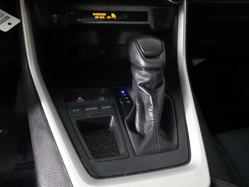Used 2020 Gray Toyota LE image 40