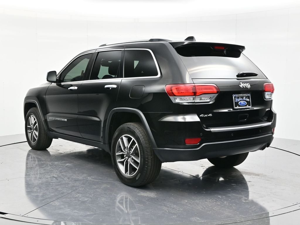 2022 Jeep Grand Cherokee WK Limited - Photo 7