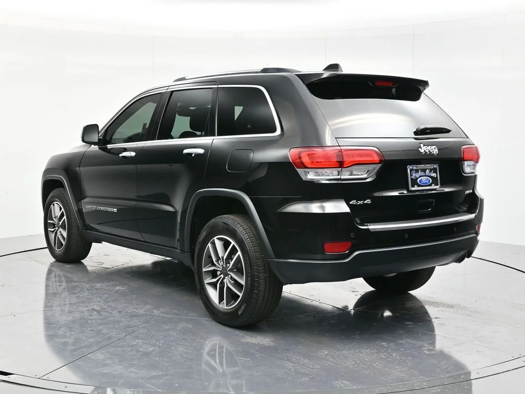 2022 Jeep Grand Cherokee WK Limited - Photo 7