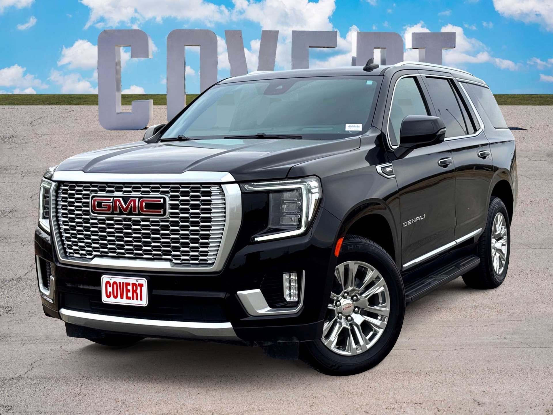 2024 GMC Yukon 4WD Denali's photo