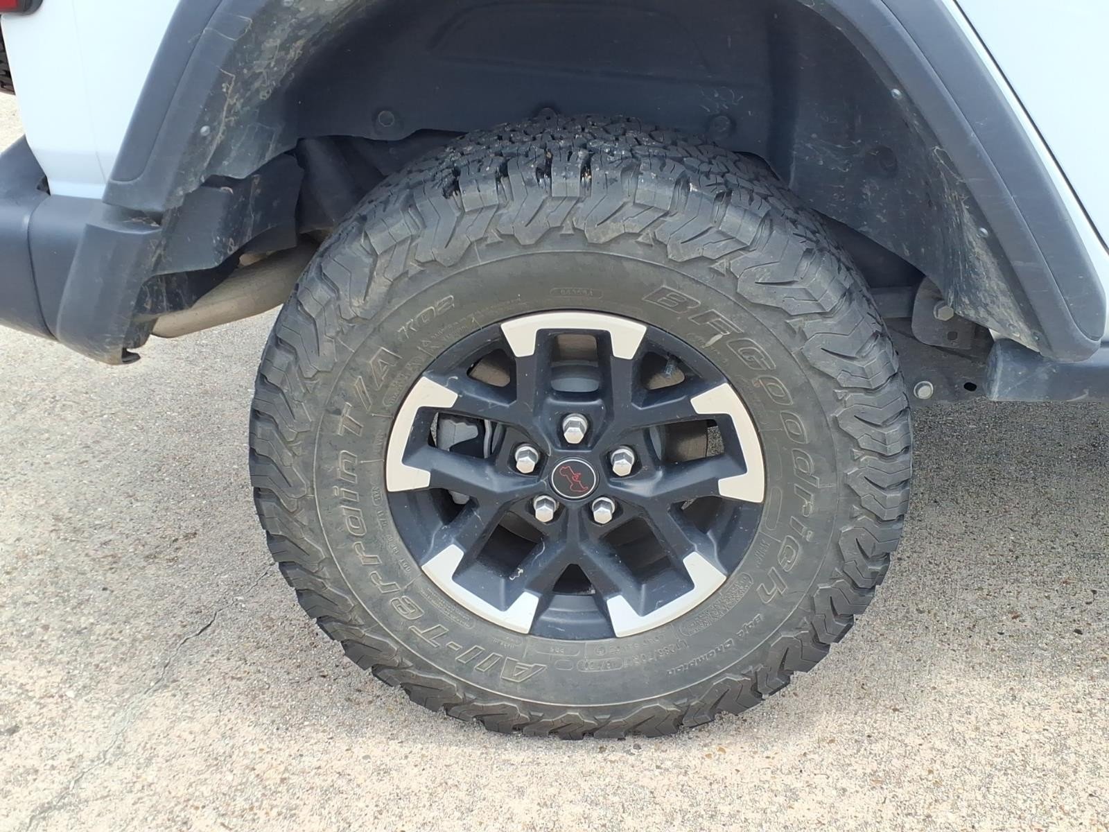 2025 Jeep Wrangler Rubicon - 10