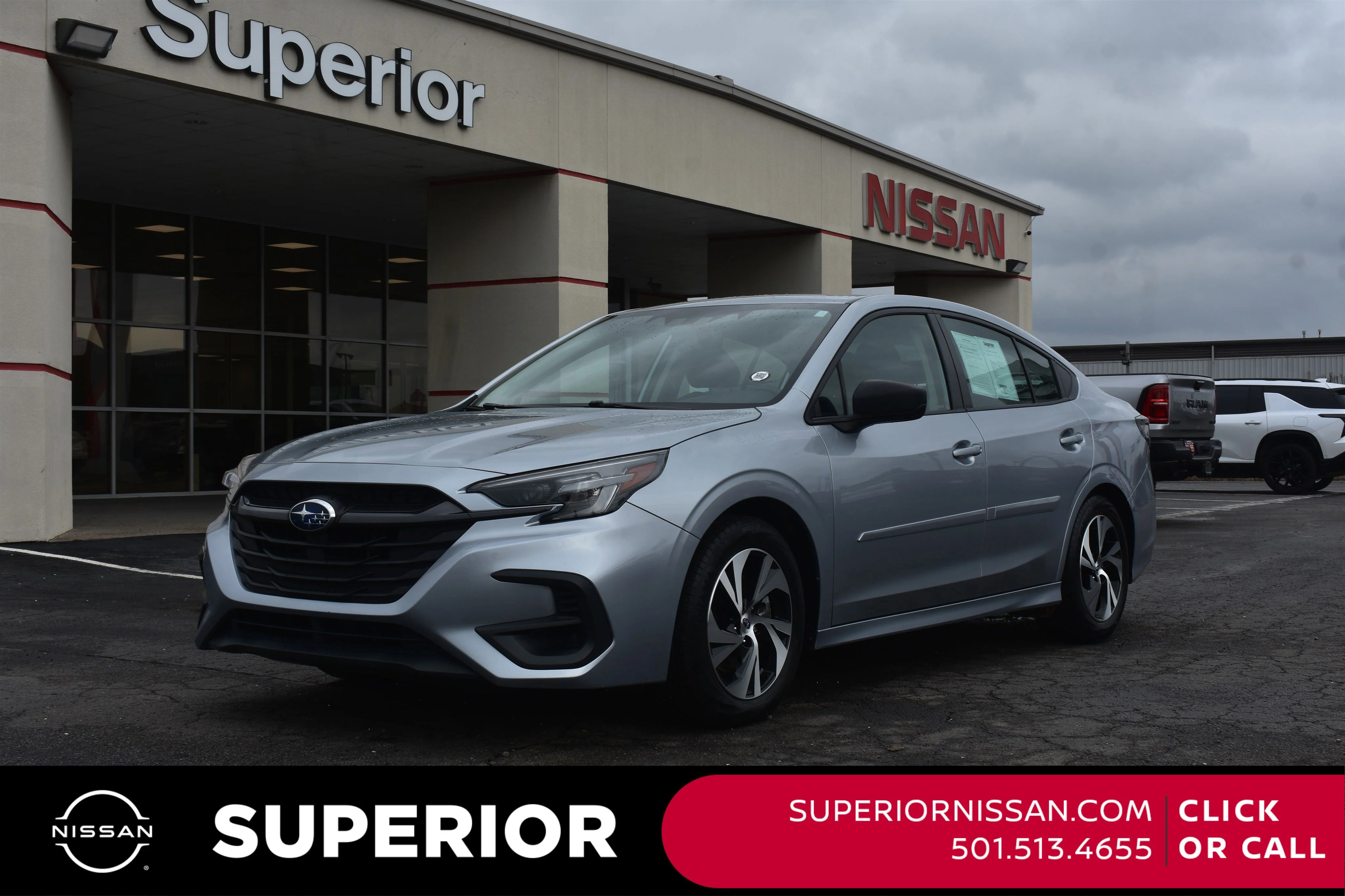 2023 Subaru Legacy Base