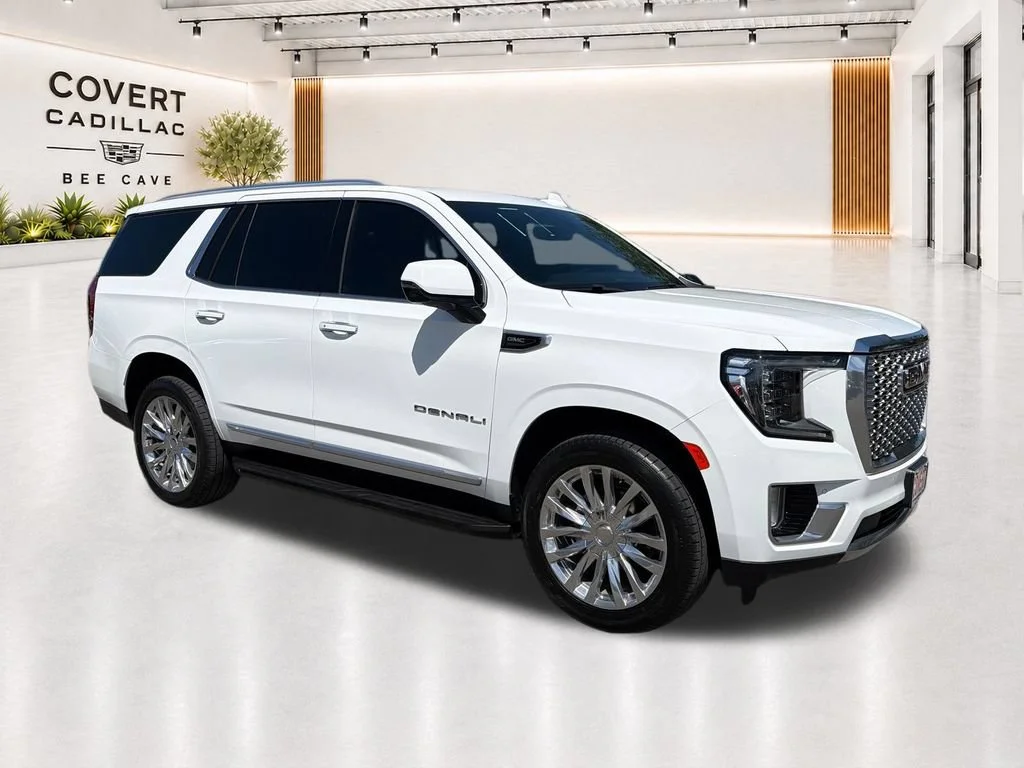 2022 GMC Yukon