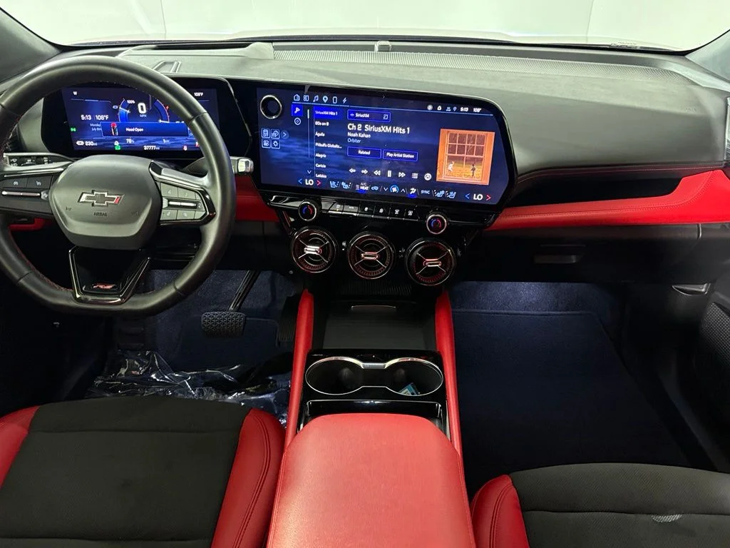 Used 2024 Red Chevrolet RS image 37