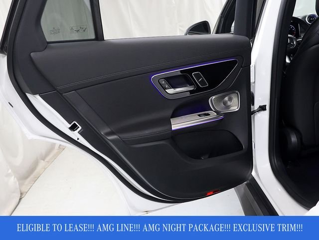 Certified Used 2026 Polar White Mercedes-Benz GLC 300 image 27