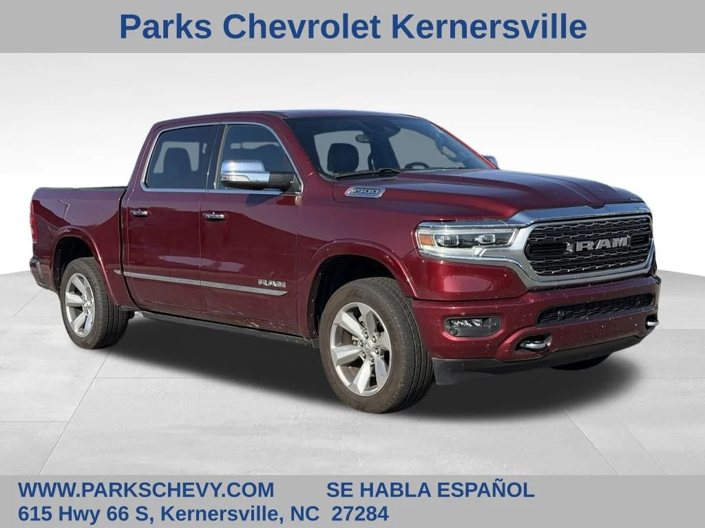 Used 2022 Red Ram Limited image 1