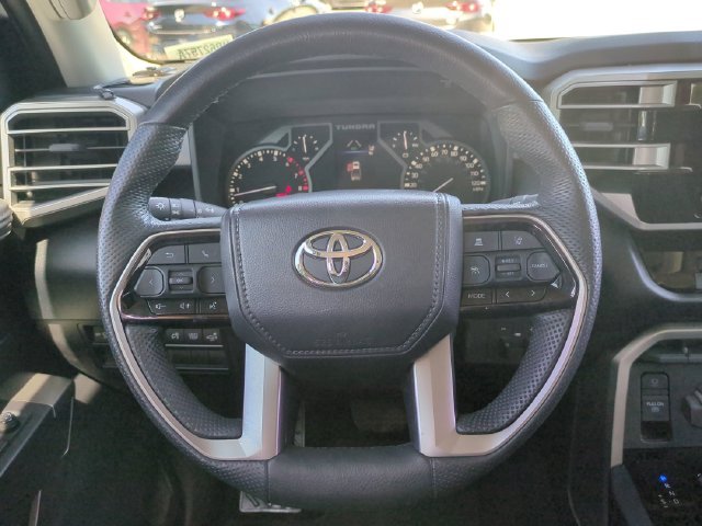 Used 2024 White Toyota SR5 image 16