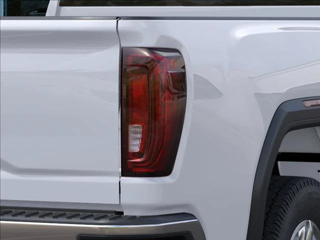 New 2026 Summit White GMC Pro image 11