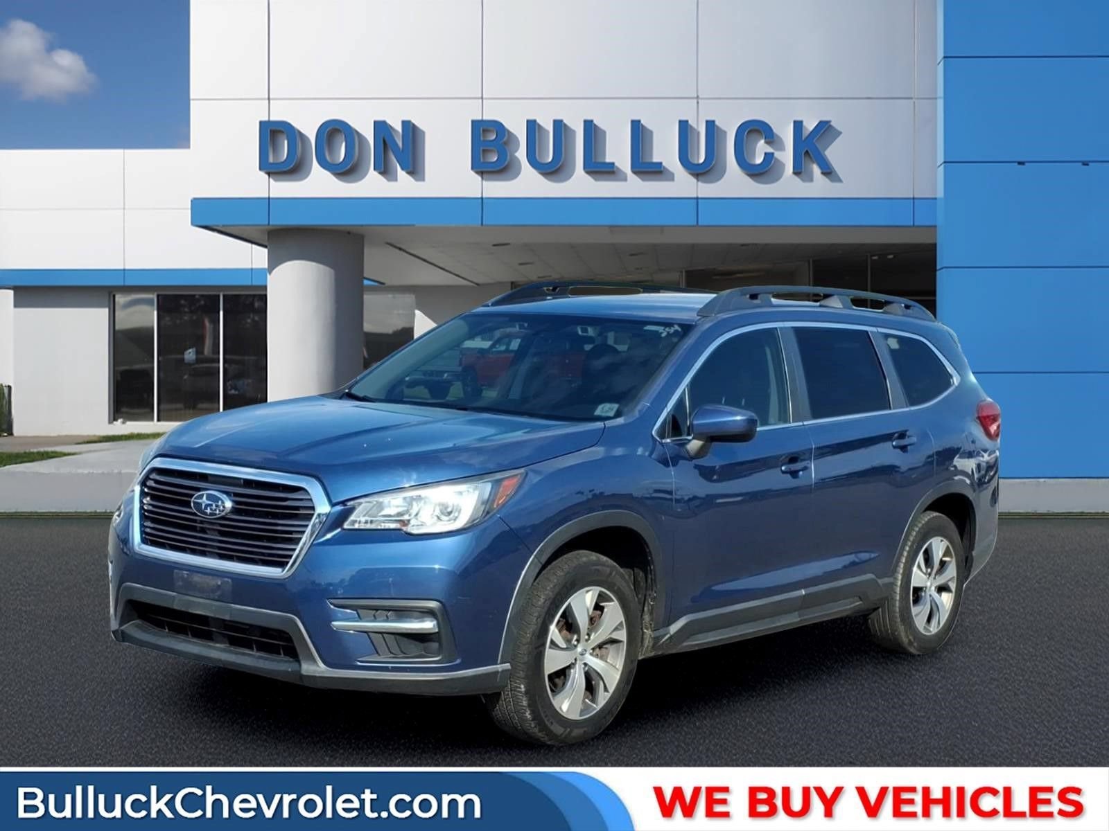 2020 Subaru Ascent Premium 8 Passenger's photo