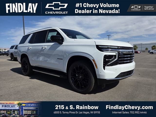 2026 Chevrolet Tahoe LT 2WD's photo