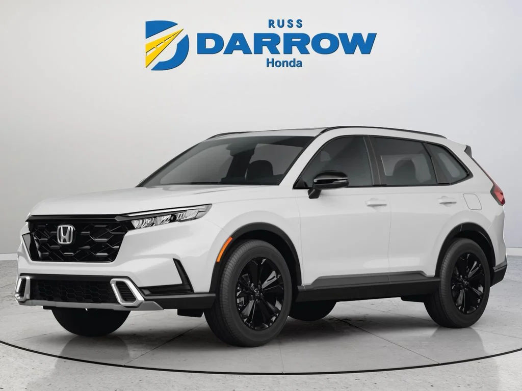 2026 Honda CR-V TrailSport AWD's photo
