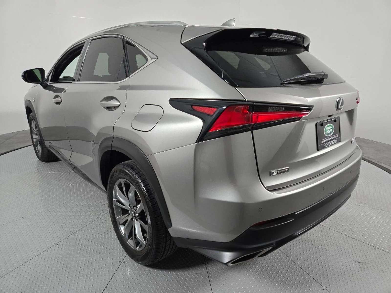Used 2021 Silver Lexus 300 F Sport image 17