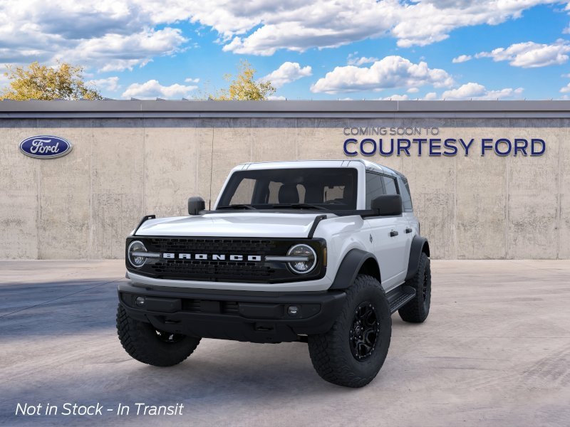 New 2026 Oxford White Ford Outer Banks® image 2