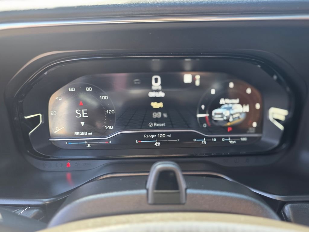 2023 GMC Yukon XL Denali Ultimate - Photo 25