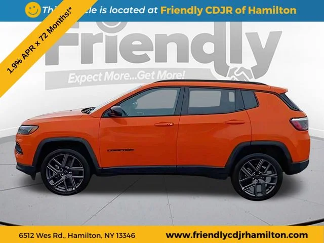 New 2026 Joose Exterior Paint Jeep Latitude image 2