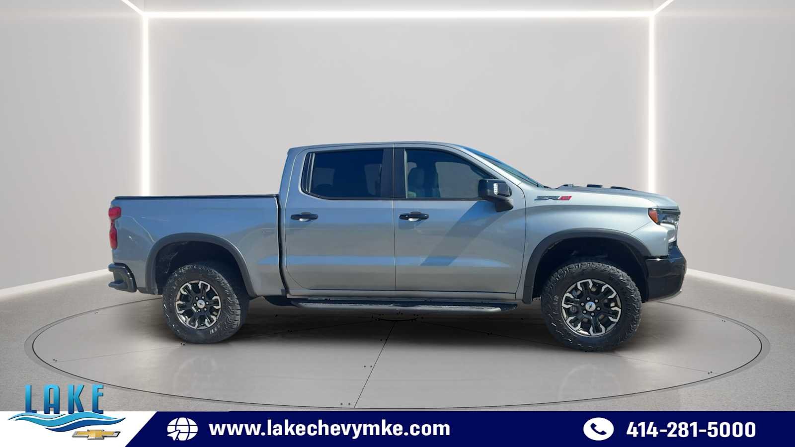 2023 Chevrolet Silverado 1500 ZR2 - Photo 20