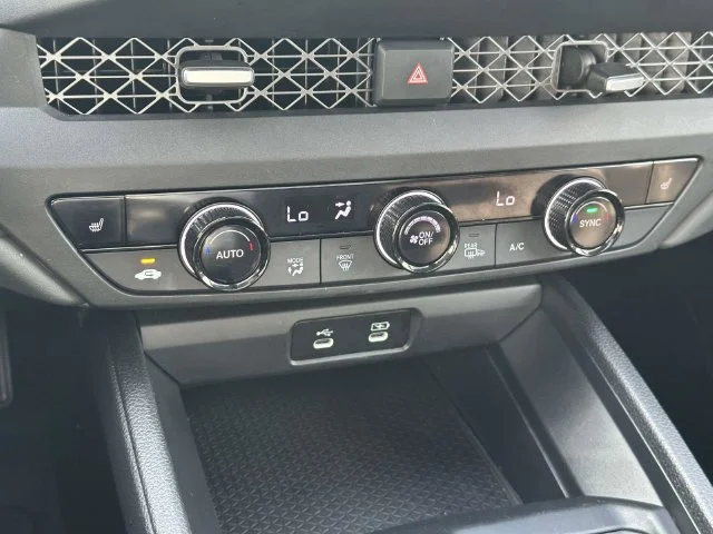 2024 Honda Accord EX - Photo 29