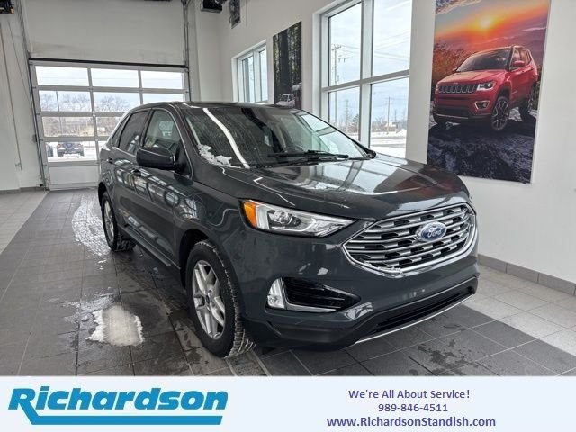 2021 Ford Edge SEL
