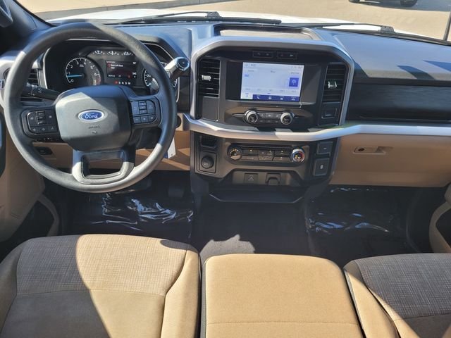 Used 2023 White Ford XLT image 16
