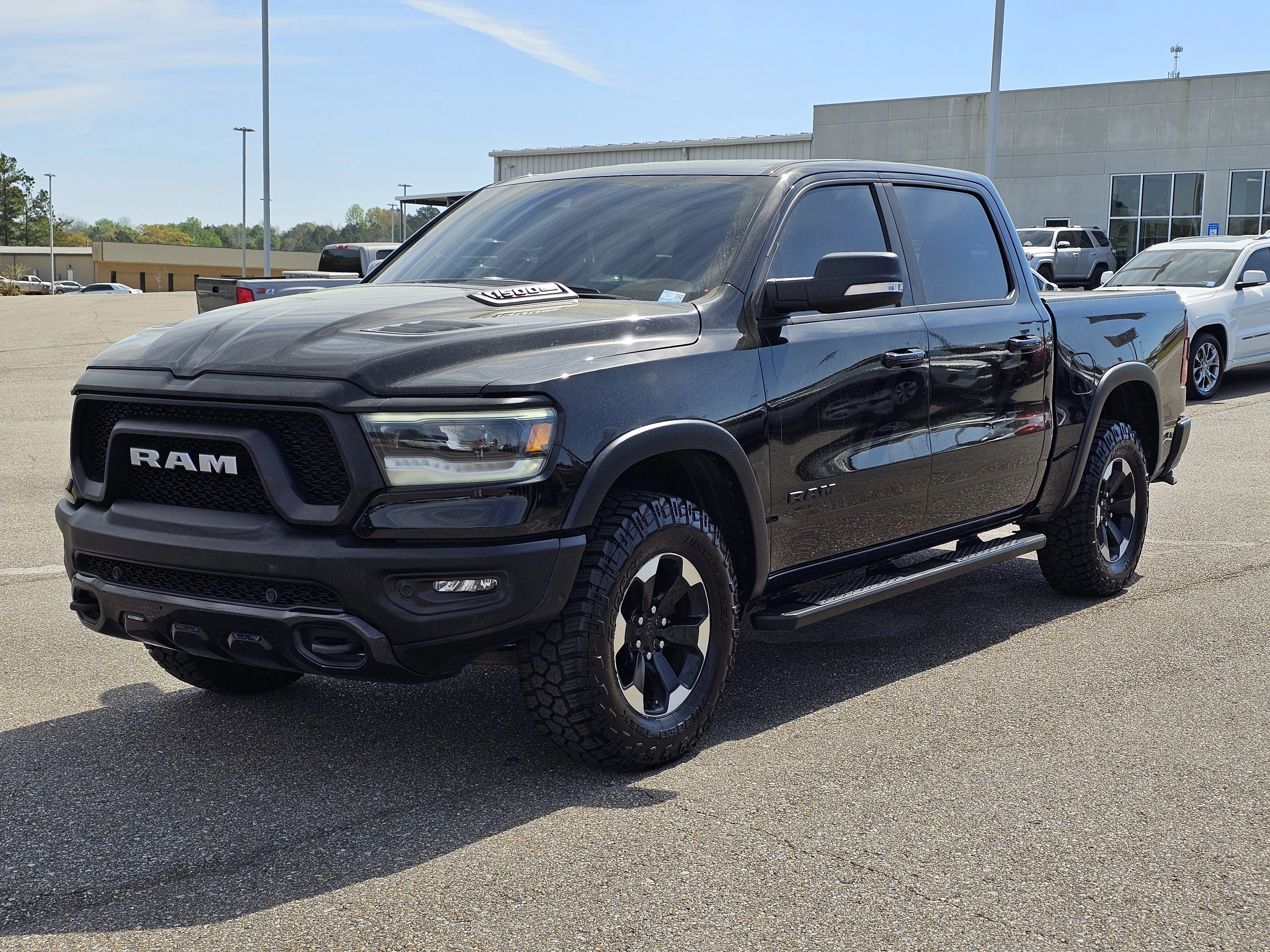 2021 RAM Ram 1500 Pickup